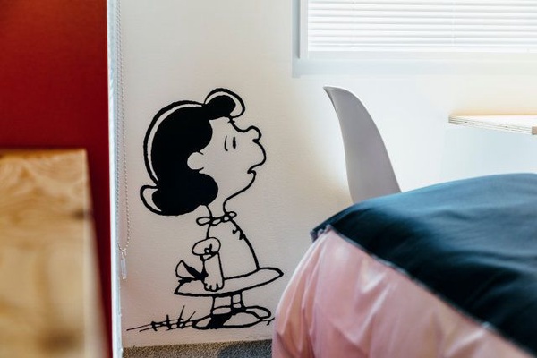 日本史努比飯店「PEANUTS HOTEL」即將開放訂房，超可愛房型帶你搶先看