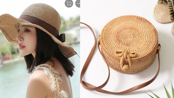 好喜歡Chiara Ferragni的海島度假風穿搭？淘寶類似款一次看個夠！