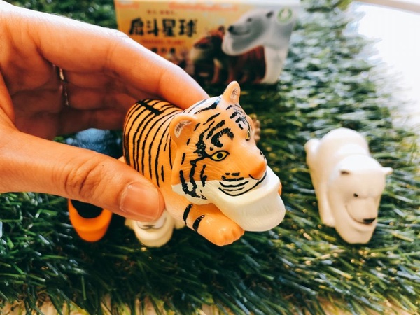 戽斗星球推出戽斗動物迴力車，全家便利商店加價購活動即將展開