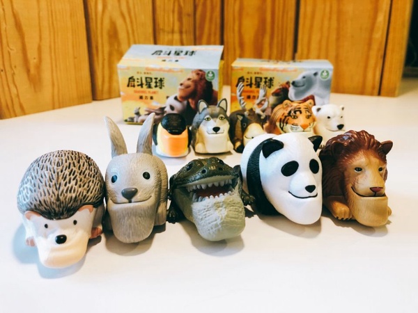戽斗星球推出戽斗動物迴力車，全家便利商店加價購活動即將展開