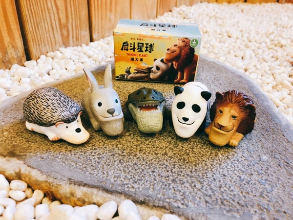 戽斗星球推出戽斗動物迴力車，全家便利商店加價購活動即將展開