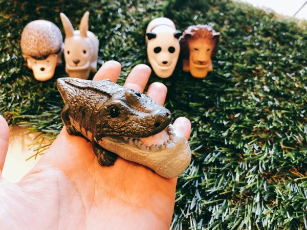 戽斗星球推出戽斗動物迴力車，全家便利商店加價購活動即將展開