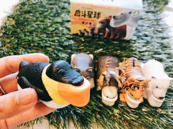 戽斗星球推出戽斗動物迴力車，全家便利商店加價購活動即將展開