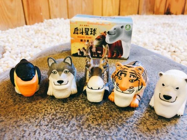 戽斗星球推出戽斗動物迴力車，全家便利商店加價購活動即將展開