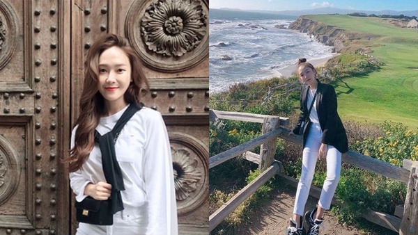 跟著Jessica這樣穿，「靈巧白」讓你成為人見人愛的職場新鮮人！