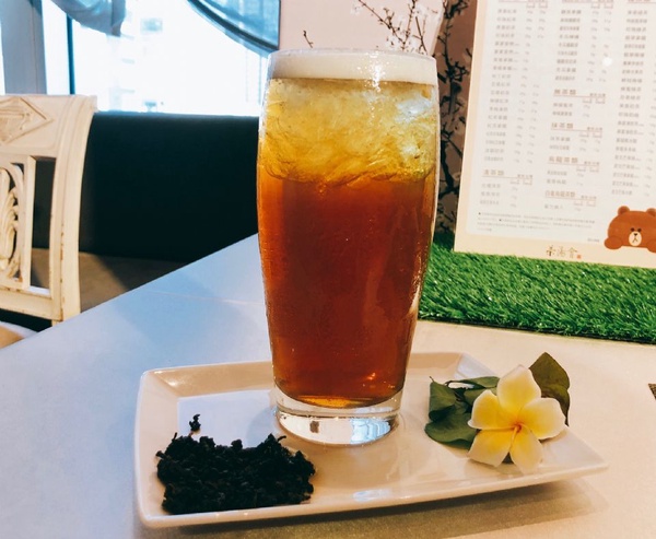 茶湯會XLine Friends，茶湯會推出茶友護照集點，有機會獲得可愛Line公仔