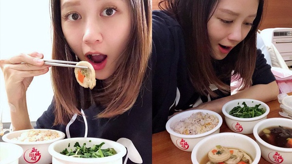 嚴立婷產後5個月甩10公斤！飲食健身雙管齊下找回少女腰