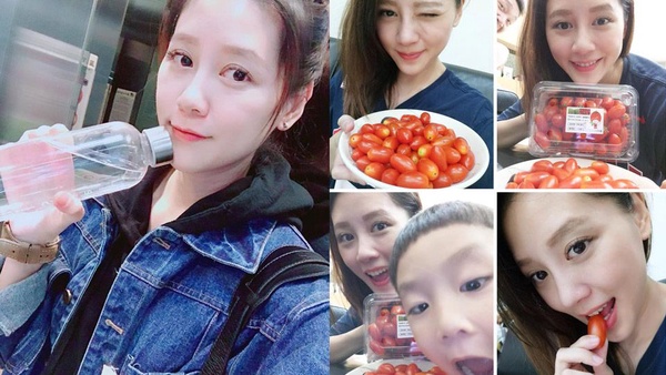 嚴立婷產後5個月甩10公斤！飲食健身雙管齊下找回少女腰