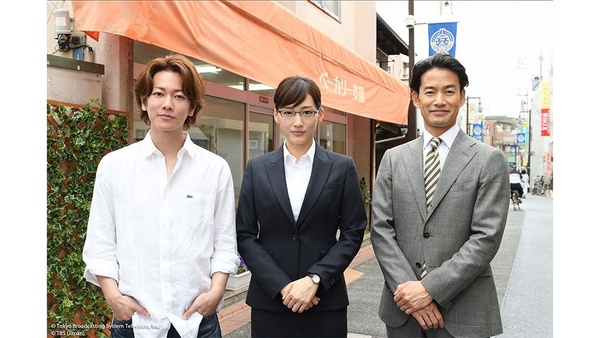 《繼母與女兒的藍調》顛覆女神形象只為了討繼女歡心！「最美繼母」綾瀨遙來啦！