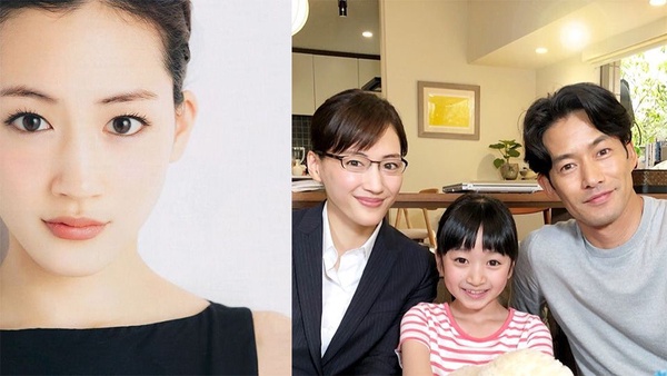 《繼母與女兒的藍調》顛覆女神形象只為了討繼女歡心！「最美繼母」綾瀨遙來啦！