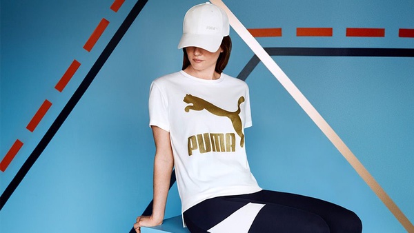 PUMA 迎夏日！蝴蝶結布鞋再出新色 跟著女神 Cara Delevingne展現新女力！