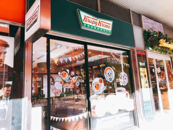 Krispy Kreme x 太鼓達人推出超可愛甜甜圈，太鼓達人Nintendo Switch版即將登場！