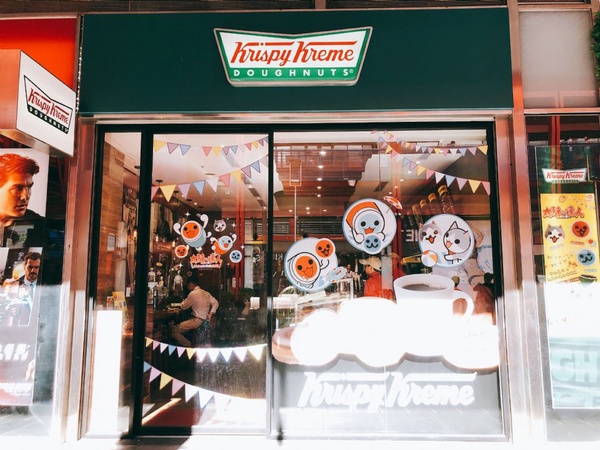 Krispy Kreme x 太鼓達人推出超可愛甜甜圈，太鼓達人Nintendo Switch版即將登場！