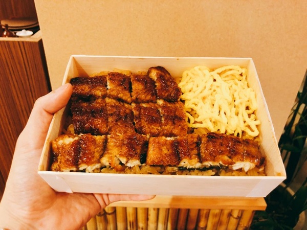 日本來台百年鰻屋「小倉屋」盛夏鰻魚祭開跑，土用丑之日就用鰻魚來補充元氣