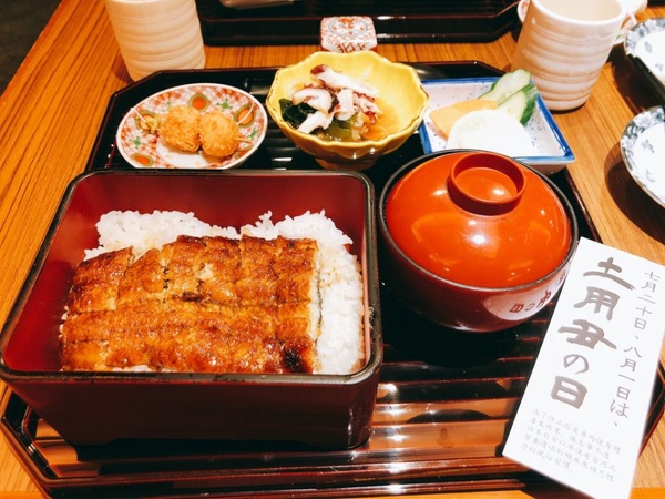 日本來台百年鰻屋「小倉屋」盛夏鰻魚祭開跑，土用丑之日就用鰻魚來補充元氣