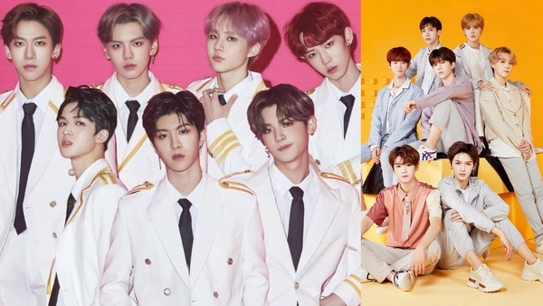《偶像練習生》參賽者近況更新！ONER、NEX7新歌大熱門，香蕉七子的團名竟然是…
