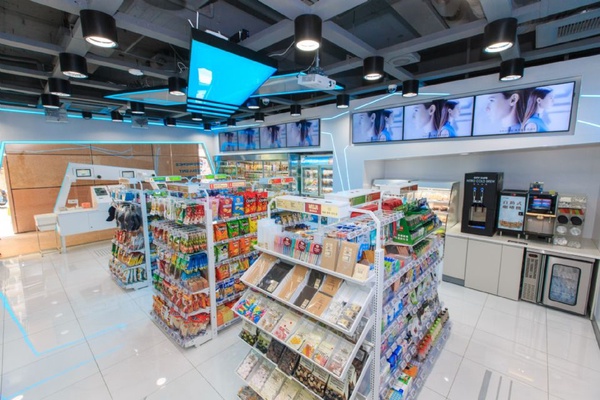 7-11「X-STORE」2號店終於來了！超詳細介紹，未來超商有什麼？