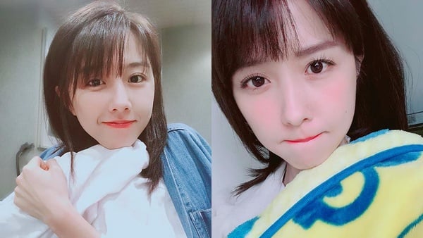邵雨薇毛孔零死角、逆齡肌，身體由內到外保養三大秘訣公開！