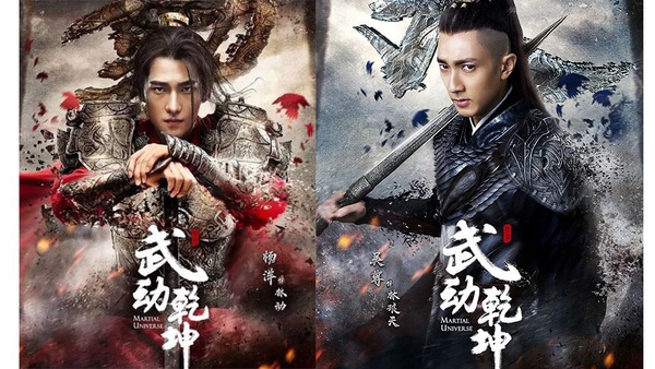 全新宮鬥劇《延禧攻略》7/19即將開播！2018古裝陸劇推薦！