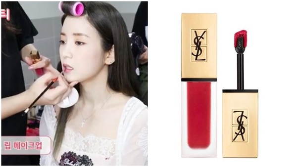 Apink初瓏從清純系畢業，讓她散發高冷魅惑感的「乾燥玫瑰妝」來了解一下?