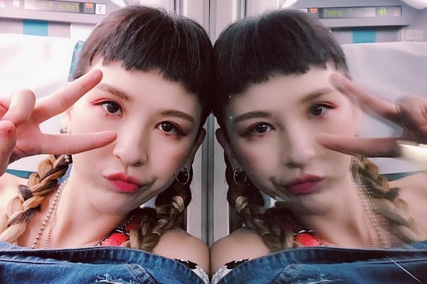 女星整理瀏海的方式大整理！短瀏海、空氣瀏海、長瀏海一次傳授