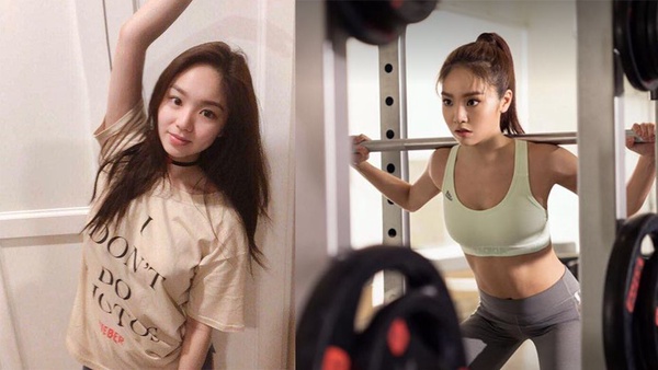 徐佳瑩、小禎「天生肉」都成功瘦下！天生肉肉女星的減肥方法公開