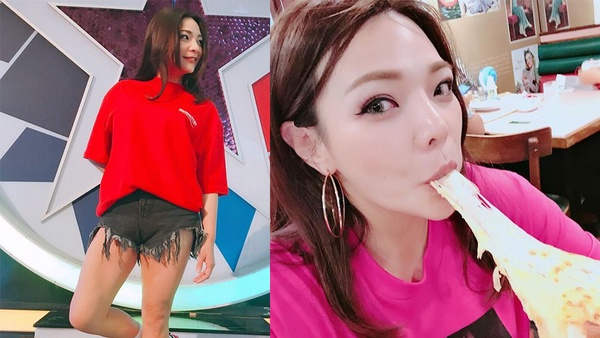 徐佳瑩、小禎「天生肉」都成功瘦下！天生肉肉女星的減肥方法公開