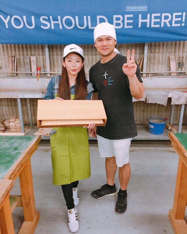 七夕行程就要不一樣！友善男友、情侶浪漫手作，別再吃飯看電影了～