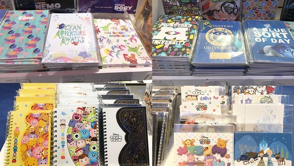 迪士尼皮克斯快閃店現身三創！與三眼怪一起高喊：「爪子～～」