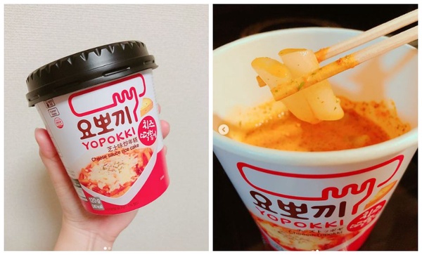 韓國超狂即食文化！pizza杯也能做泡麵 