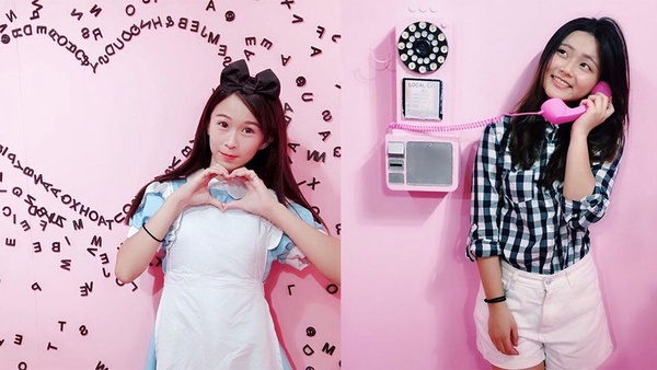 夏日最粉嫩的熱門打卡景點！準備好變成 Pink Girls~