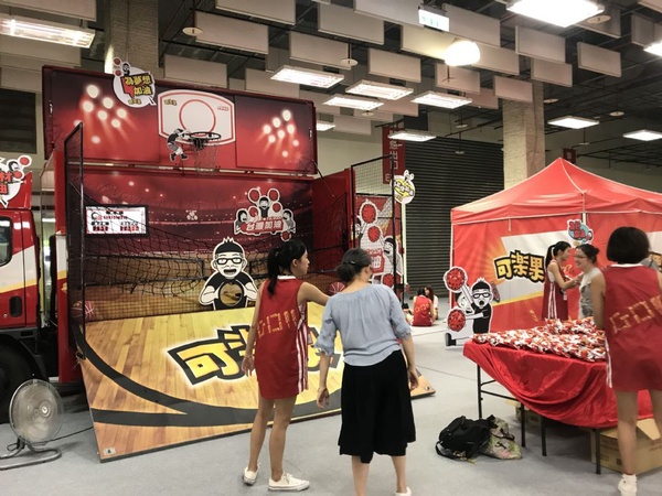 國際零食展5大必去重點！7/20超大型活動免費拿點心，限定口味這裡買得到
