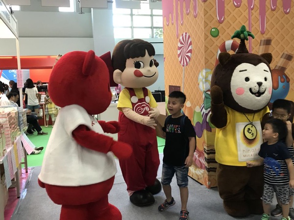 國際零食展5大必去重點！7/20超大型活動免費拿點心，限定口味這裡買得到
