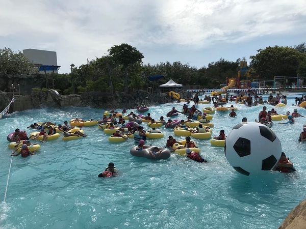 全台夏日水樂園暑假優惠、新設施盤點！暑假都放一半了，還沒到水樂園報到嗎？！