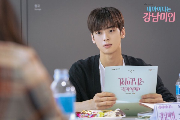 《我的ID是江南美人》劇情人物介紹！7/27首播，超人氣漫畫改編電視劇