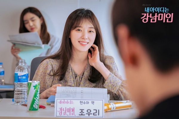 《我的ID是江南美人》劇情人物介紹！7/27首播，超人氣漫畫改編電視劇
