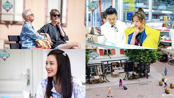 《中餐廳2》趙薇、蘇有朋、舒淇賣萌超圈粉 一群傻呆萌開餐廳！