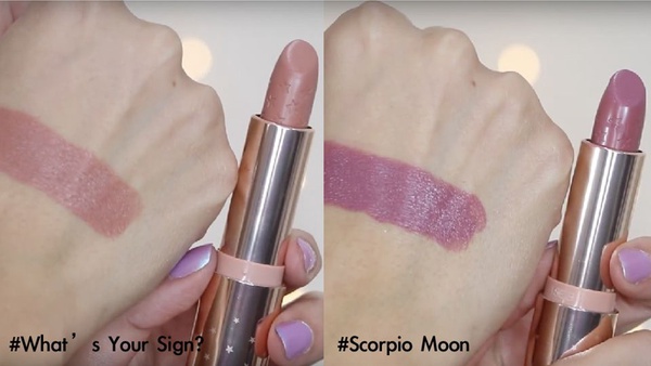 12星座特質一次看！Colourpop X Kathleen Lights星座彩妝聯名系列台灣時間7／27 凌晨一點開放搶購！
