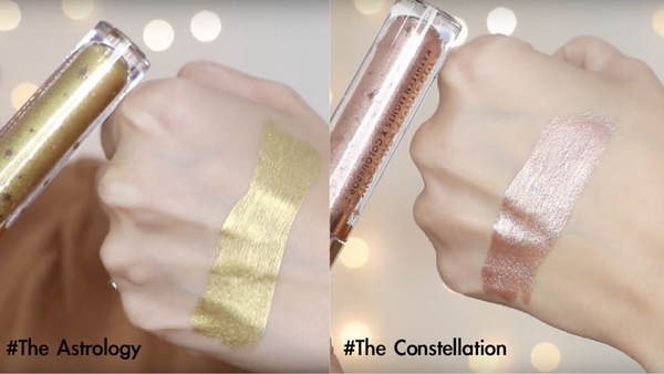 12星座特質一次看！Colourpop X Kathleen Lights星座彩妝聯名系列台灣時間7／27 凌晨一點開放搶購！