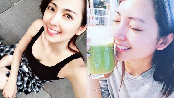 阿喜瘦成小腰精，上圍依然傲人！前凸後翹健康瘦就靠這些技巧