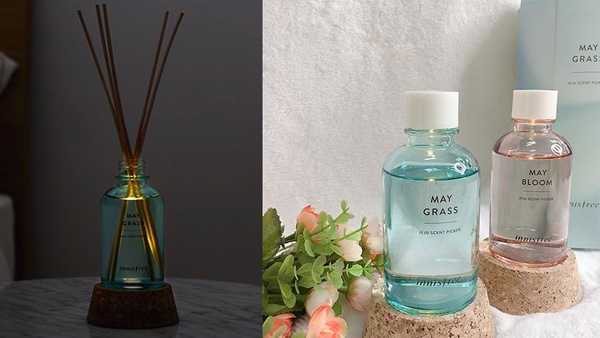 innisfree限量濟州香氛系列八月要來了！新推出「香氛燈」讓你的晚上也可以很美麗