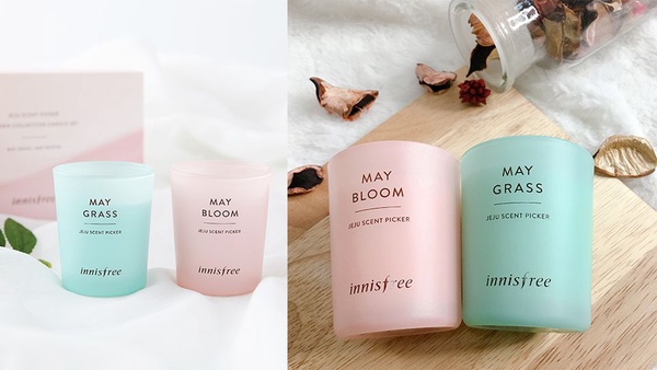innisfree限量濟州香氛系列八月要來了！新推出「香氛燈」讓你的晚上也可以很美麗