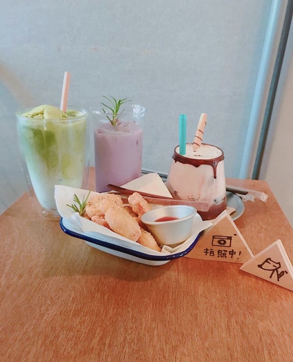 野餐系餐廳推薦，為你打造不畏豔陽風雨的完美室內野餐
