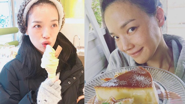 歐陽娜娜、迪麗熱巴愛吃零食公開！唯一健康的只有她，根本小兔子再世！