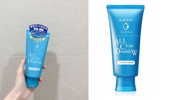 乾肌、敏感肌用什麼洗面乳、卸妝？來看朱綺綺等潮模的私藏清單！