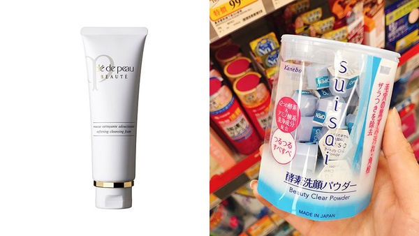 乾肌、敏感肌用什麼洗面乳、卸妝？來看朱綺綺等潮模的私藏清單！