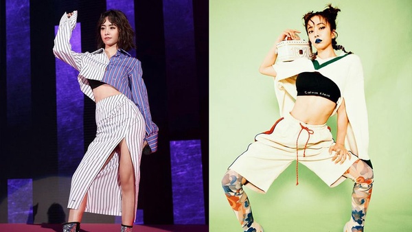 子瑜超美零贅肉纖腰羨煞網友！平坦腹部怎麼練？各家女星重點技巧都在這