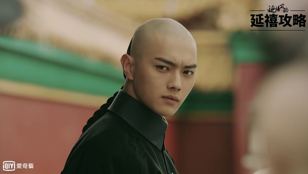 《延禧攻略》傅恆侍衛帥度破表觀眾全瘋狂！你一定要認識的大勢演員許凱