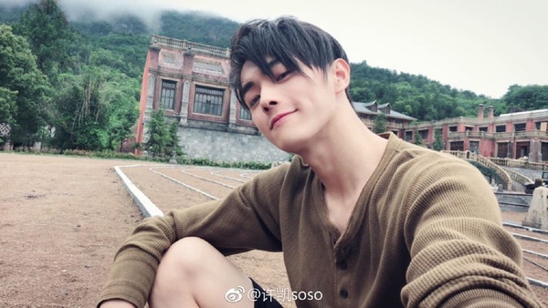 《延禧攻略》傅恆侍衛帥度破表觀眾全瘋狂！你一定要認識的大勢演員許凱