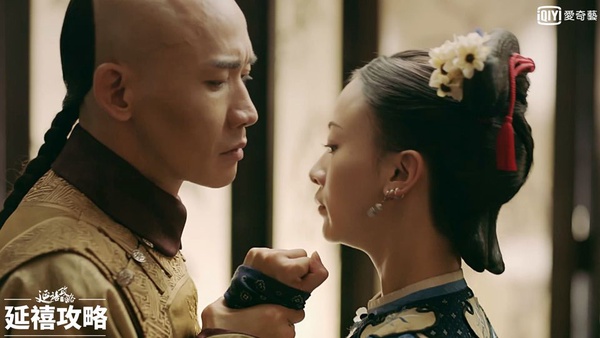 《延禧攻略》傅恆侍衛帥度破表觀眾全瘋狂！你一定要認識的大勢演員許凱